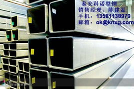 泰安建材市場 優質河北方管供應詳解