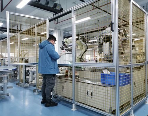 吃上服務套餐，抱團研發拳頭產品——江蘇如東專精特新“小巨人”跑出發展加速度